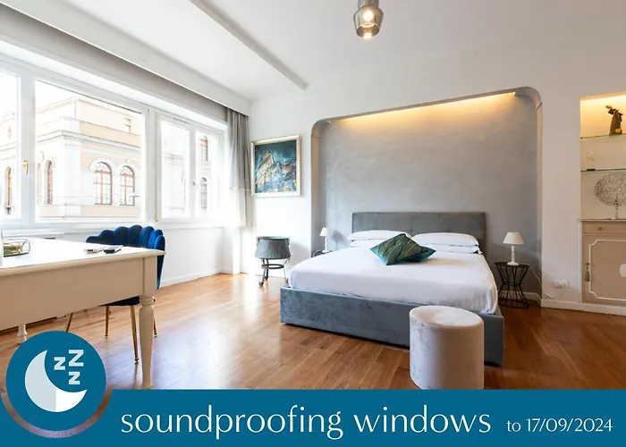 Comfortable Dream Apartment Piazza Del Popolo - Top Collection
