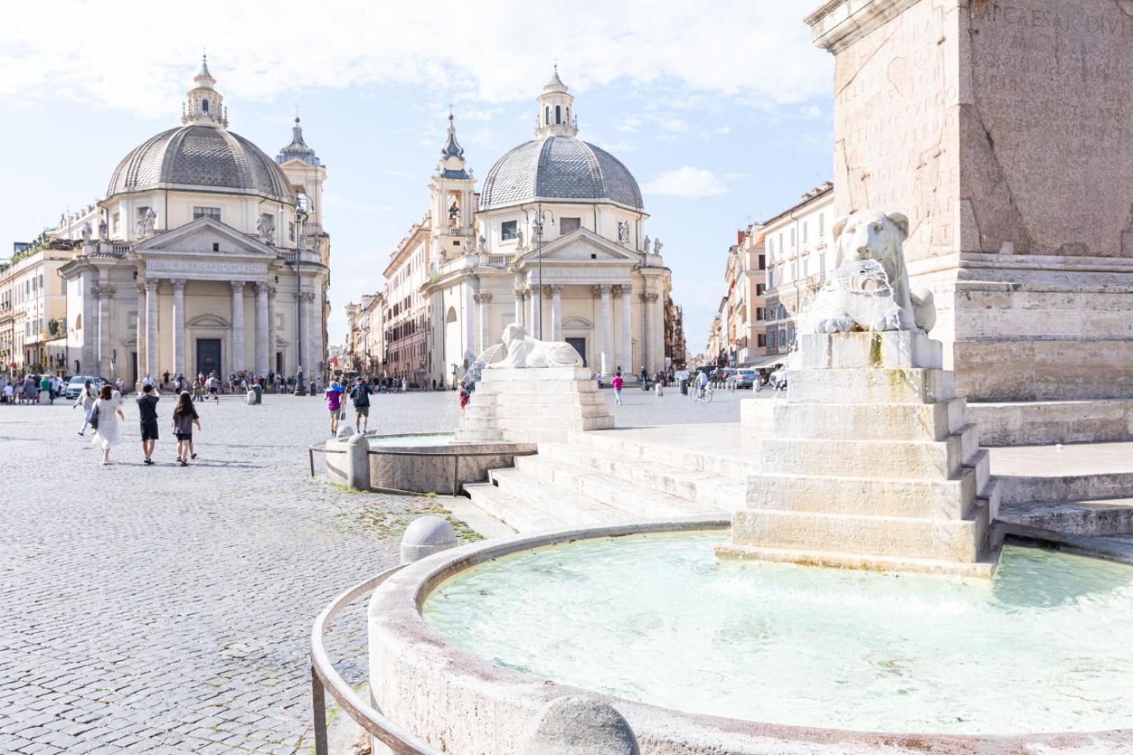 Comfortable Dream Piazza Del Popolo - Collection Appartamento Roma