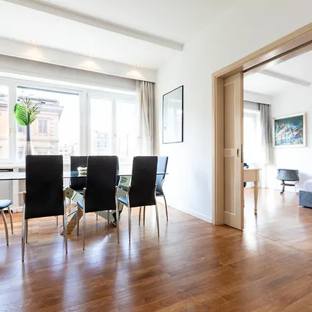 Comfortable Dream Apartment Piazza Del Popolo - Top Collection Rome Exterior photo