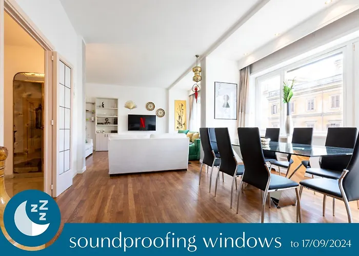 Comfortable Dream Apartment Piazza Del Popolo - Top Collection