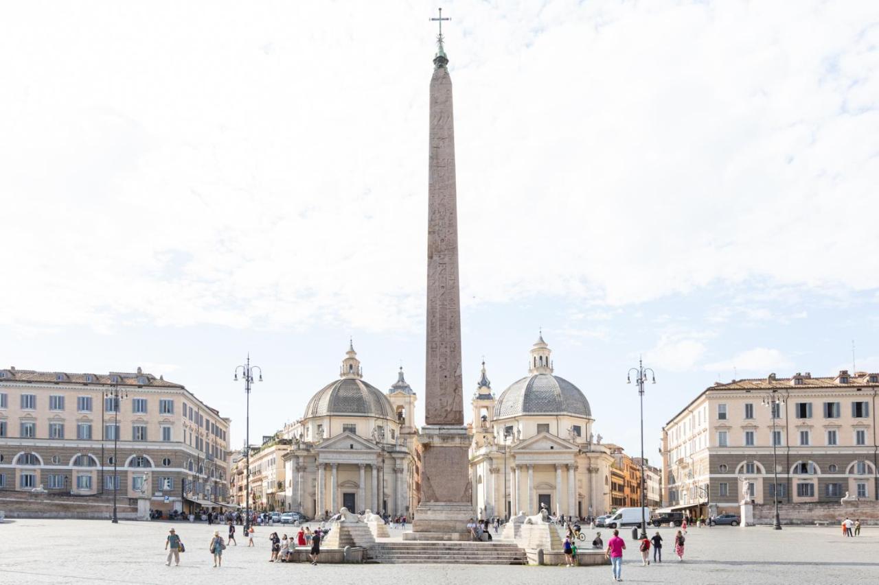 Comfortable Dream Piazza Del Popolo - Collection * Rome