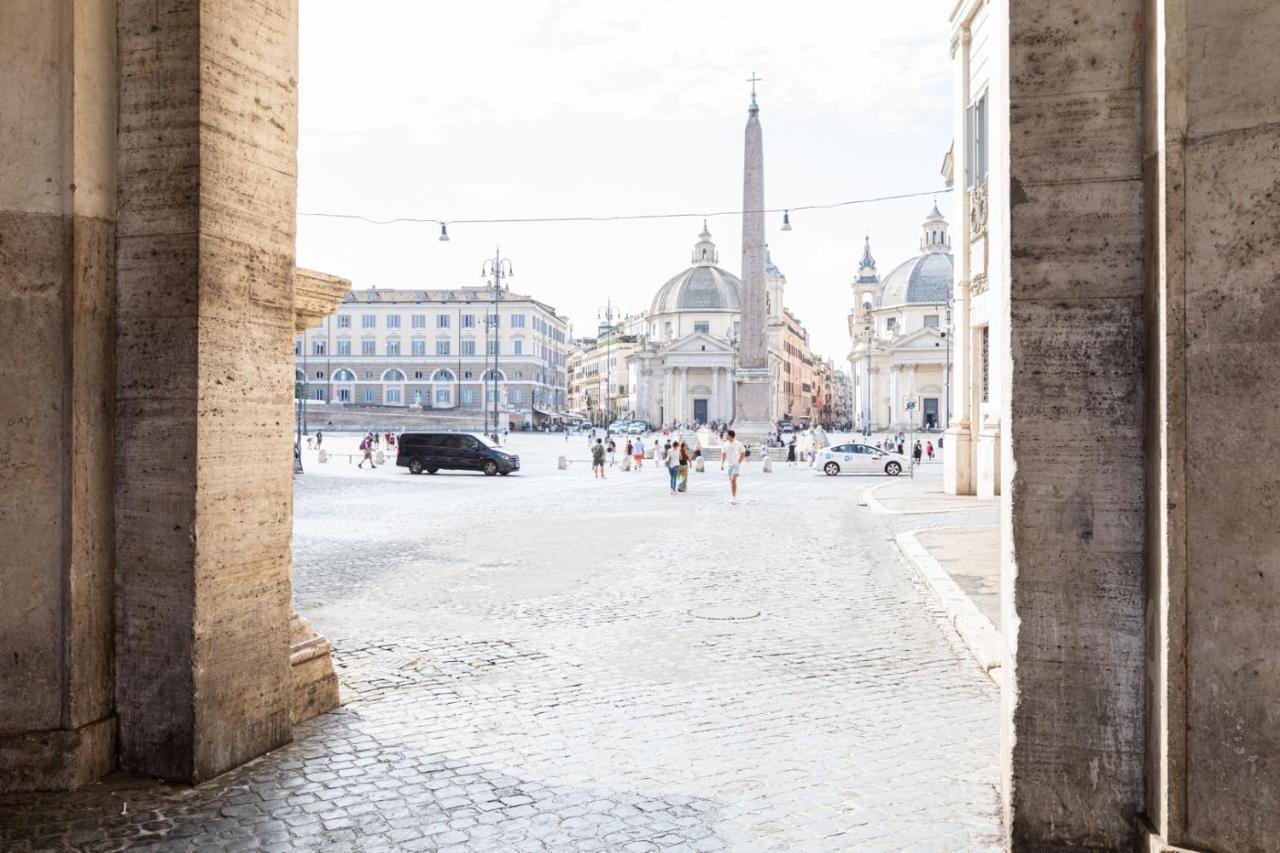 Apartment Comfortable Dream Piazza Del Popolo - Collection