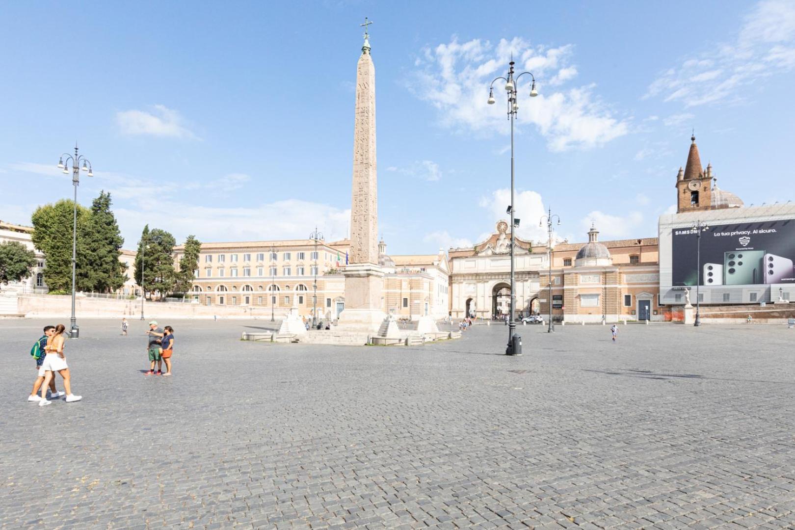 Apartment Comfortable Dream Piazza Del Popolo - Collection *